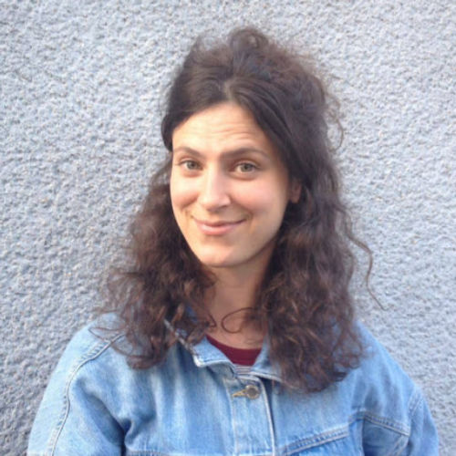 Elspeth Mckeever