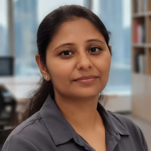 anubhooti verma