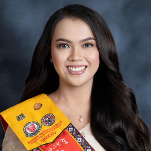 Jeanne Clarisse Tolentino Gonzales