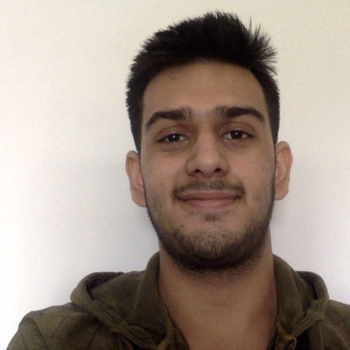Dhruv Sharma