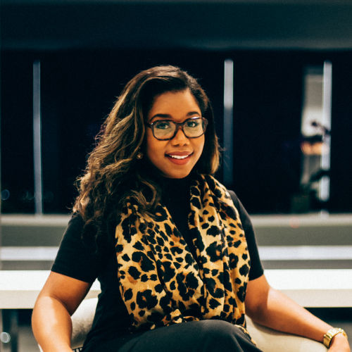 Keshena Wilson