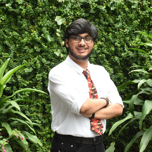 Aryan Ghag
