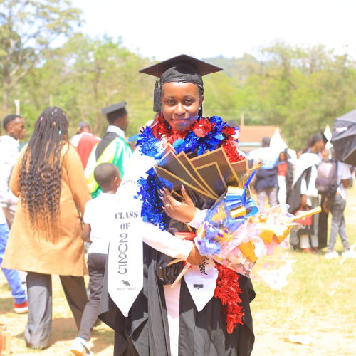 Charity Maina