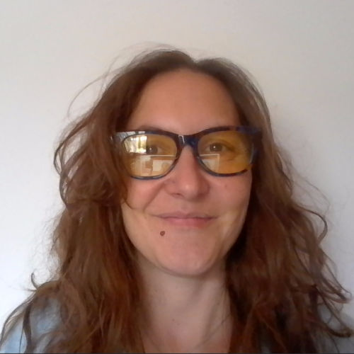 Mary Nikolaidou