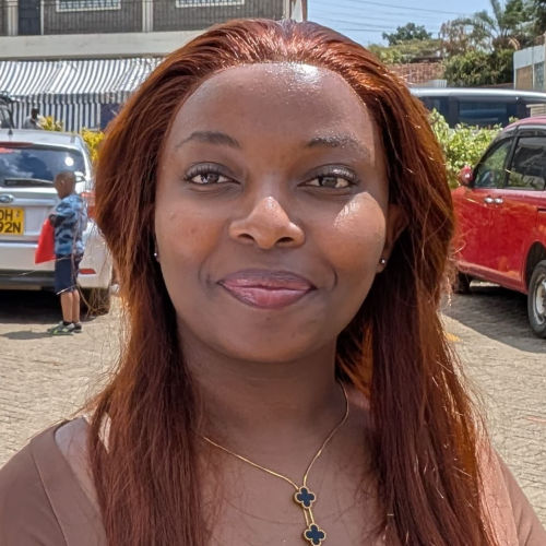 Esther Gitome