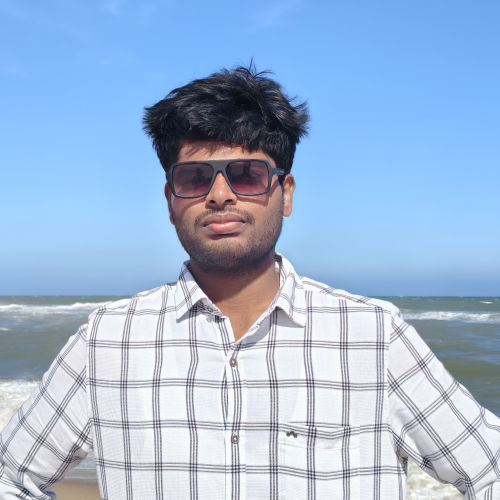 VIGNESH M