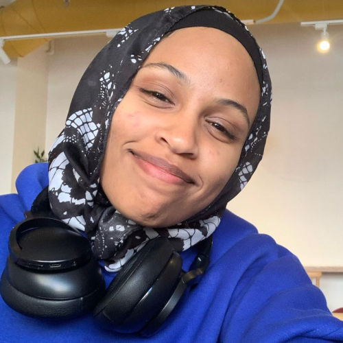 Aya Saeed