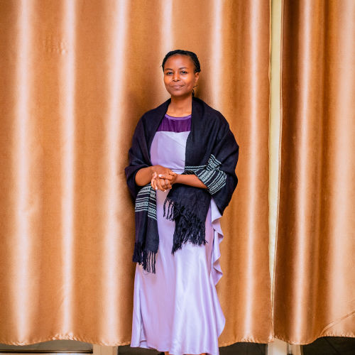 Yvonne MUTUYIMANA