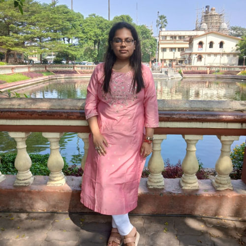 Susmita Saha