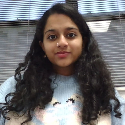 Poojitha Surianarayanan