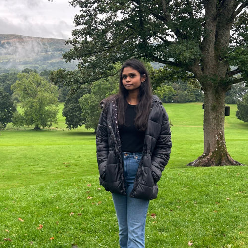 pranati palanivel