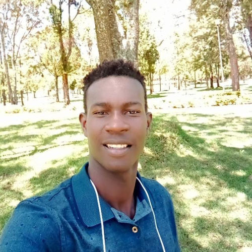Evans Otieno Odhiambo