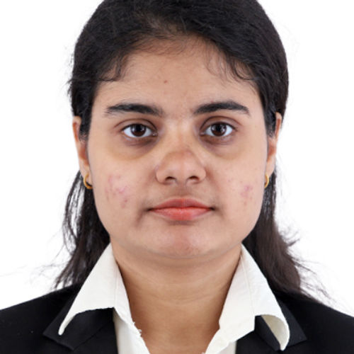 ANAMITRA CHAKRAVORTY