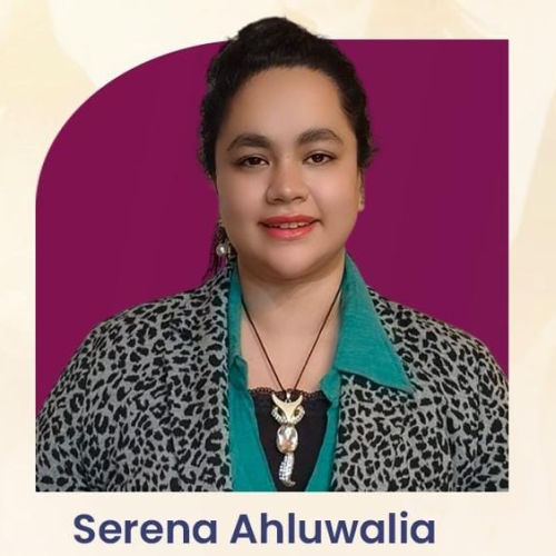 Serena Ahluwalia