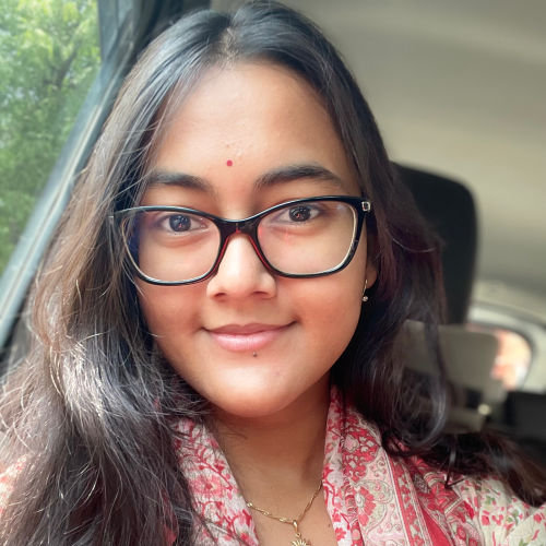 Shreyosi Dutta