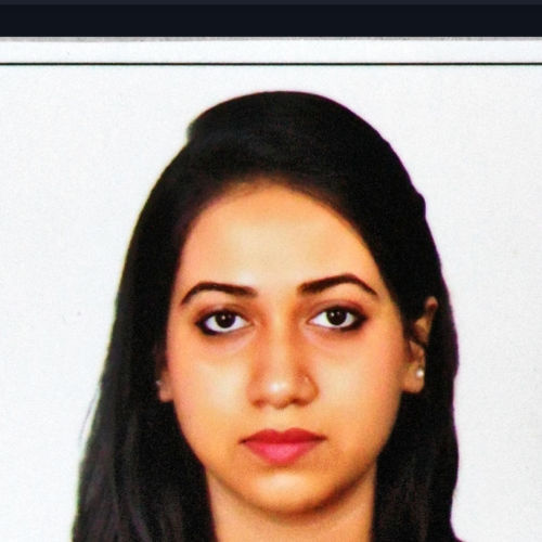 Shreya Bhunia