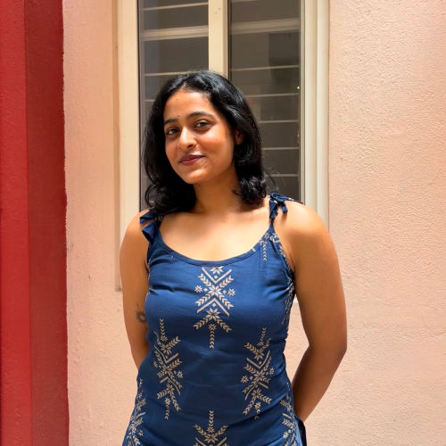 Bhumika MU