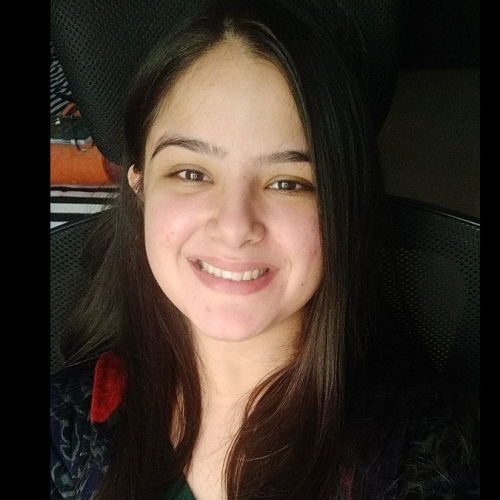 Srishti Bains