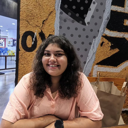 Veedhi joshi