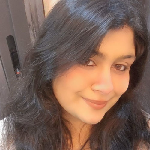 Naisha Mehrotra