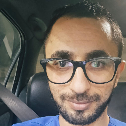 Dr Laith Ghaleeb