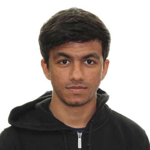 Vraj Patel