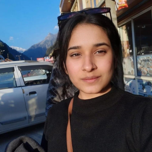Ishita wahi
