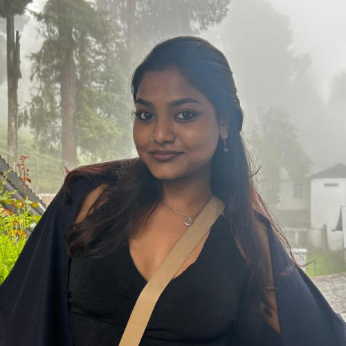 Subhankita Saha