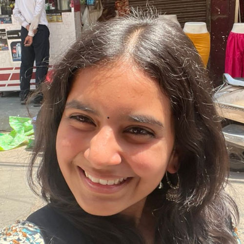 Harshika joshi