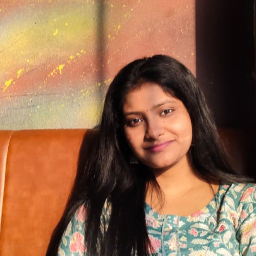 Santrupti mishra