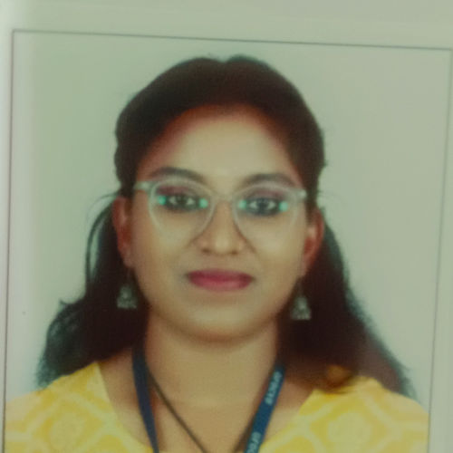 Ananya MV