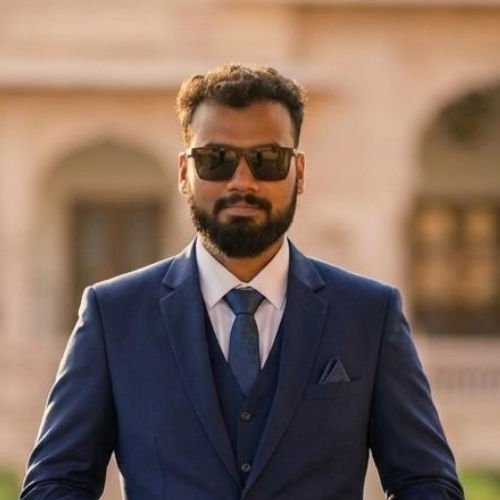 Aniket Suresh Ablankar