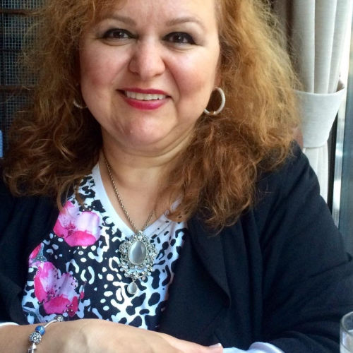 Shabnam Tabar-Pessian