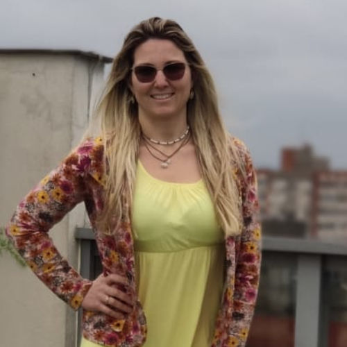 Joice Franciele Friedrich Almansa