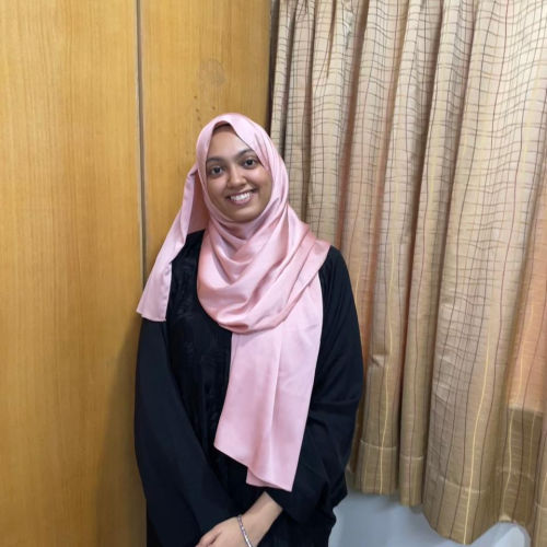 Sidra Shahezad Khan