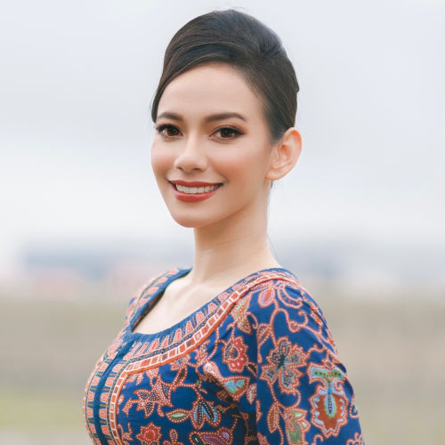 Siti Qasrina Qistina Mohamad Jamil