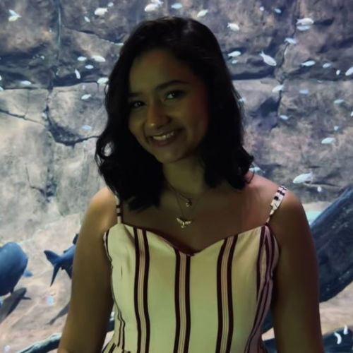 Micaella Yegros
