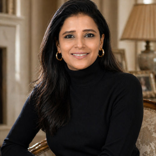 Nikita Sanghi