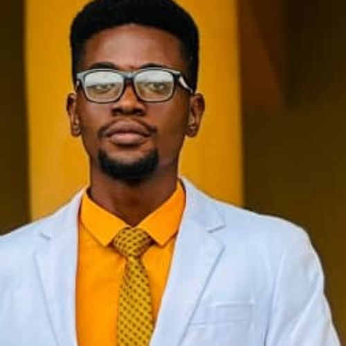 Olufemi Johnson Anuoluwapo