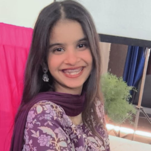 Hiya Mishra