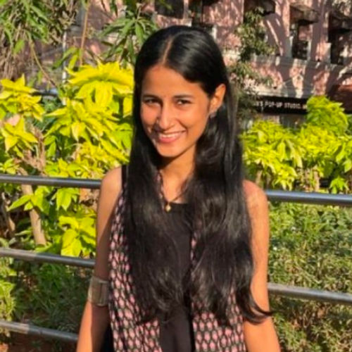 Krupali dhakan