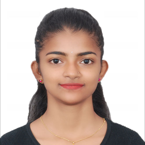 Manya V Poojary