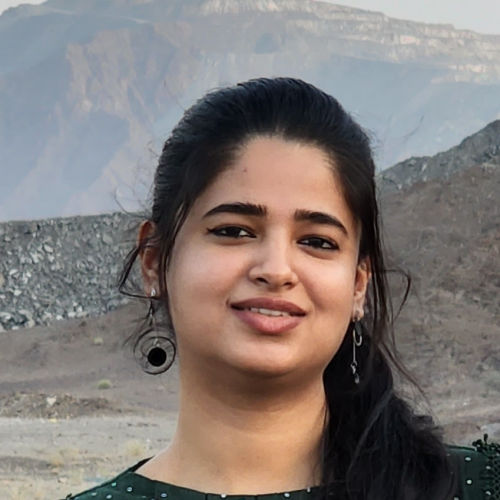 Shabana S