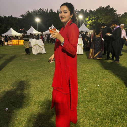 Shravani Singh