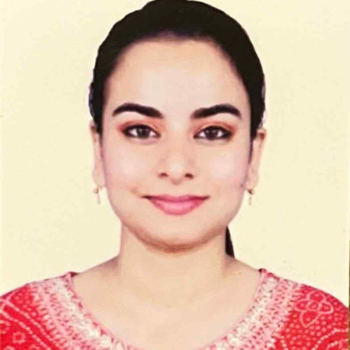 Arpita Goswami