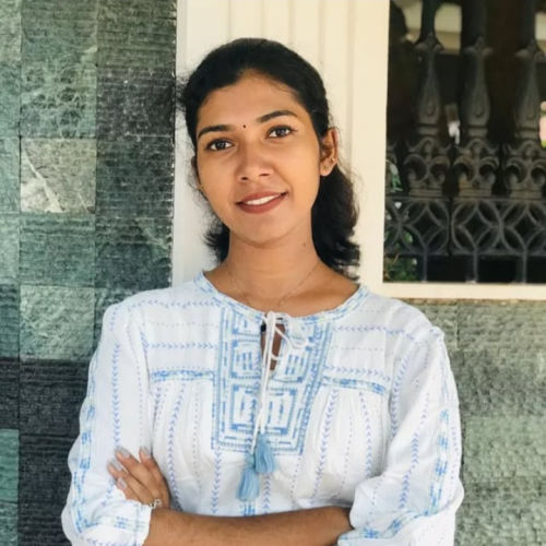 VARSHA P C