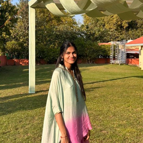 Drashti Vora