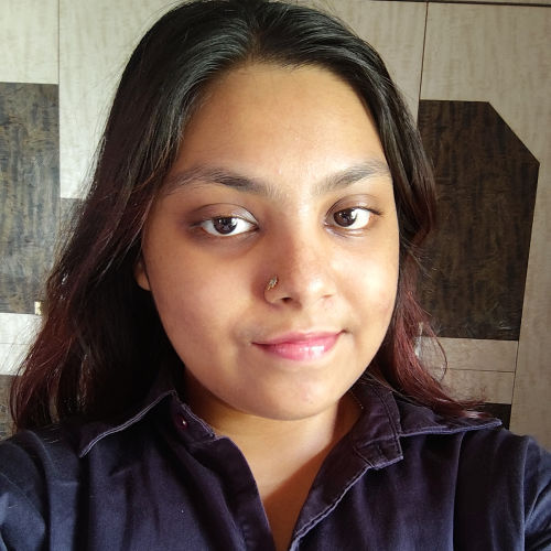 Priyanshi Shaw