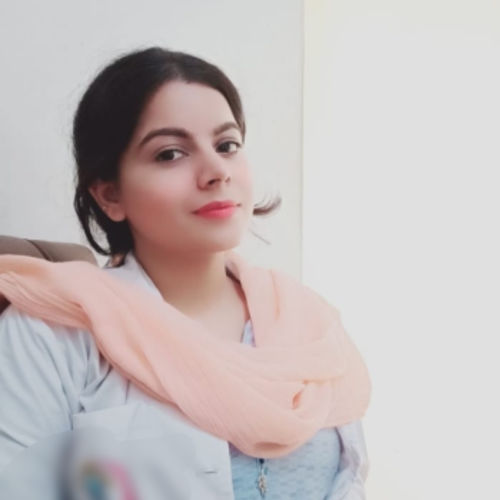 Shamsa Kanwal