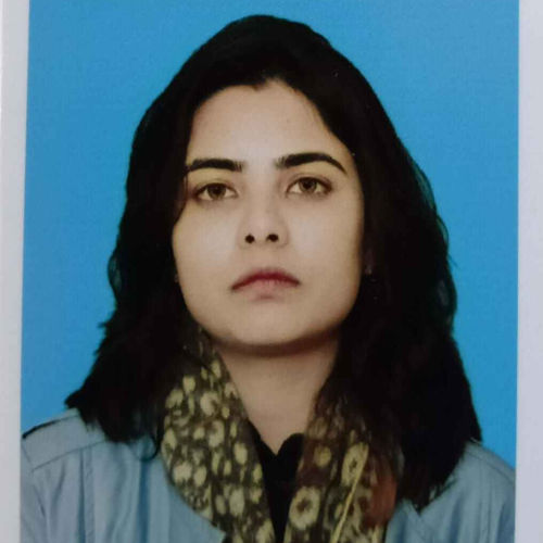 Rabia Iqbal Ansari
